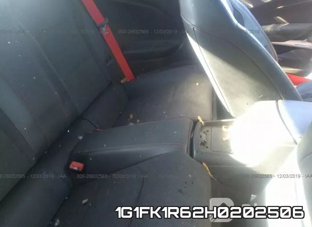 1G1FK1R62H0202506 фото 9