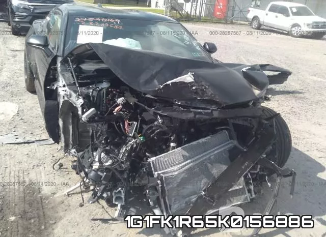 1G1FK1R65K0156886 фото 7