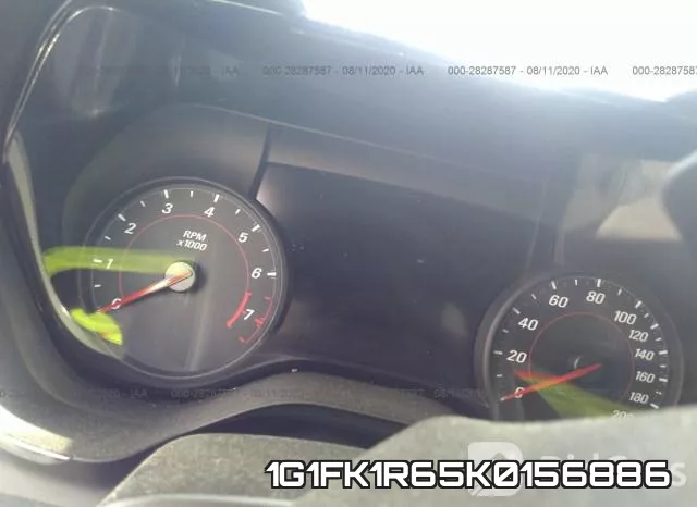 1G1FK1R65K0156886 фото 8