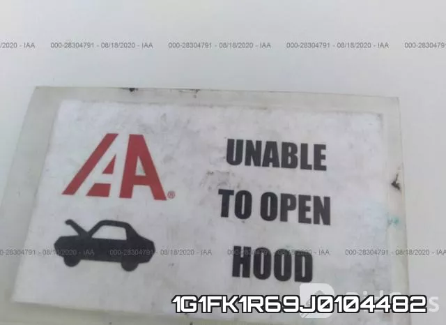 1G1FK1R69J0104482 фото 2