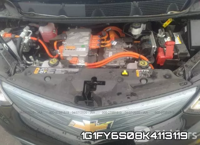 1G1FY6S08K4113119 фото 2