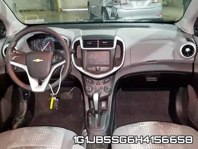 1G1JB5SG6H4156658 фото 10