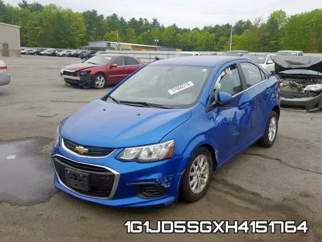1G1JD5SGXH4151764 фото 3