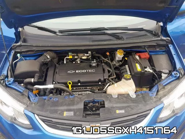 1G1JD5SGXH4151764 фото 8