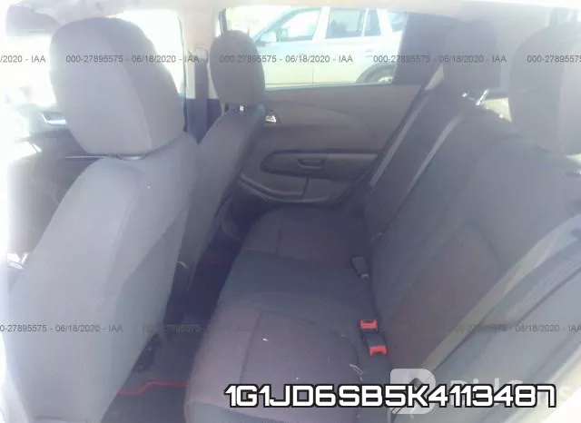 1G1JD6SB5K4113487 фото 9
