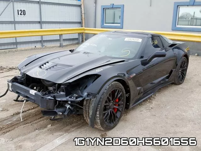 1G1YN2D60H5601656 фото 3