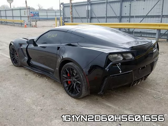 1G1YN2D60H5601656 фото 4