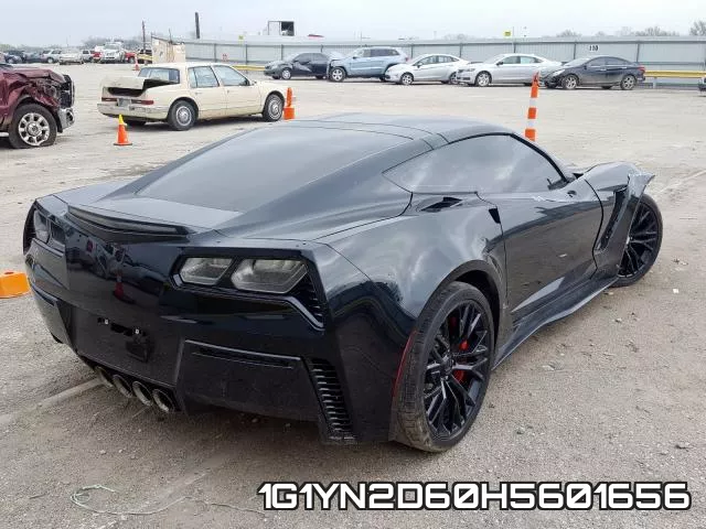 1G1YN2D60H5601656 фото 5