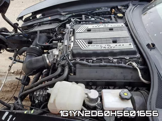 1G1YN2D60H5601656 фото 8