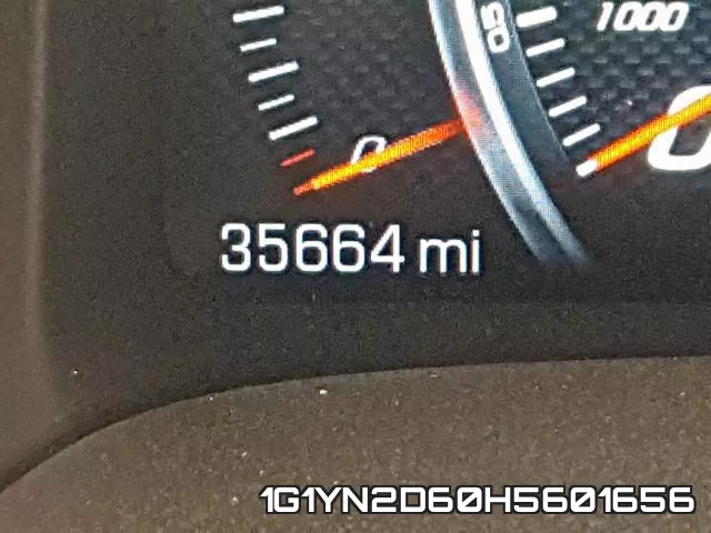 1G1YN2D60H5601656 фото 9