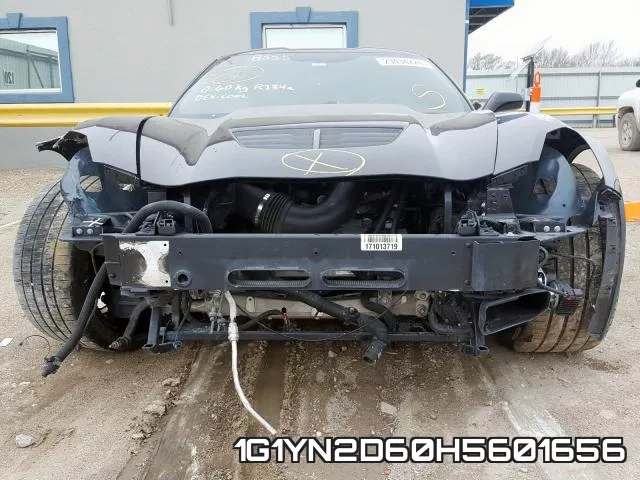 1G1YN2D60H5601656 фото 10