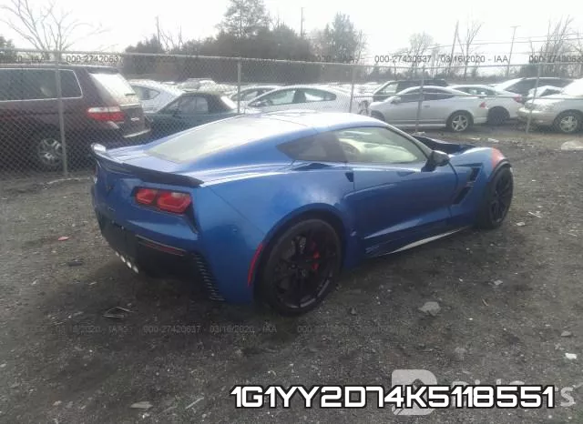 1G1YY2D74K5118551 фото 5