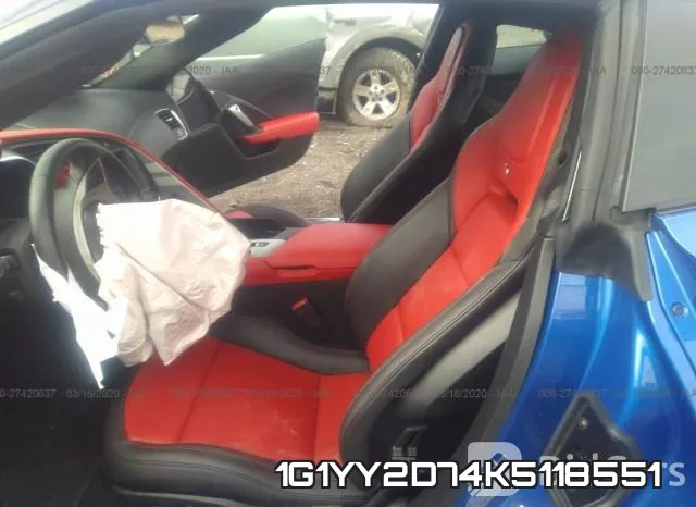1G1YY2D74K5118551 фото 9