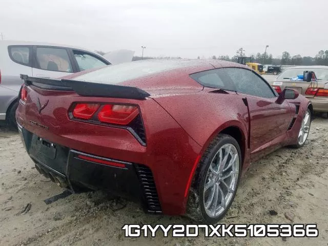 1G1YY2D7XK5105366 фото 5