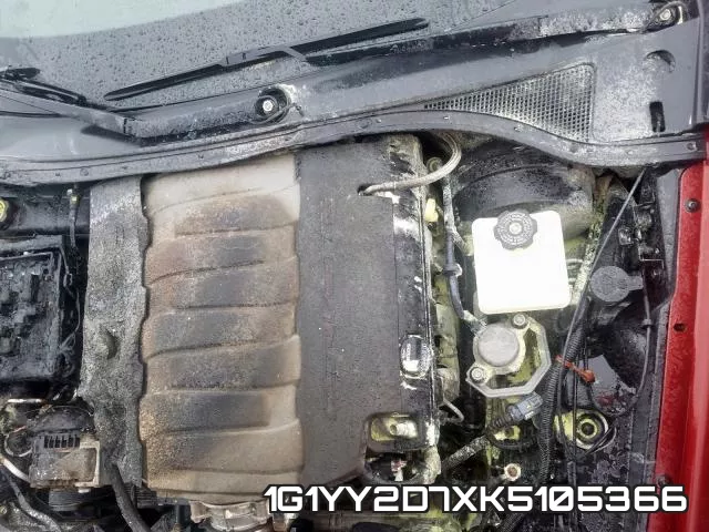 1G1YY2D7XK5105366 фото 8