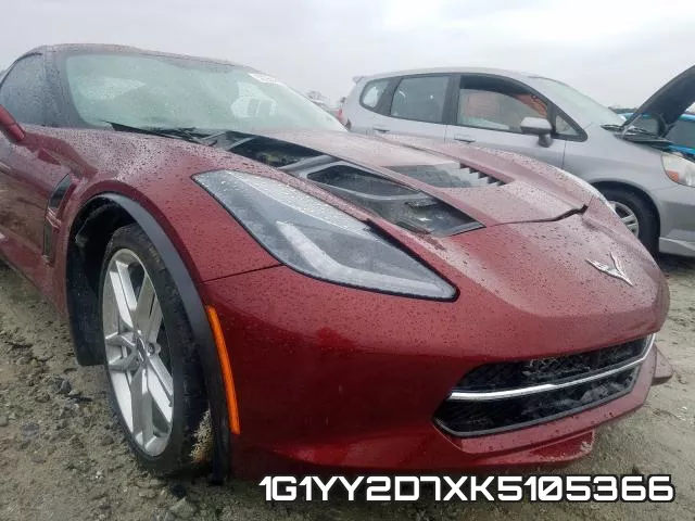1G1YY2D7XK5105366 фото 10