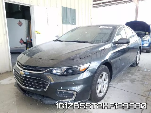 1G1ZB5ST2HF129980 фото 3