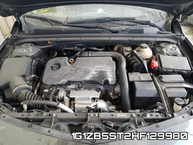 1G1ZB5ST2HF129980 фото 8