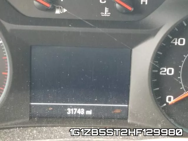 1G1ZB5ST2HF129980 фото 9