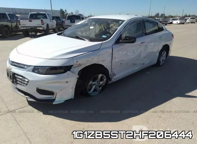 1G1ZB5ST2HF206444 фото 3