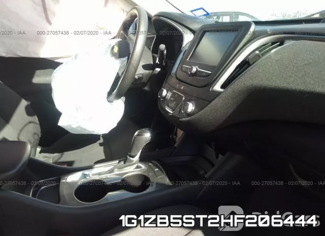 1G1ZB5ST2HF206444 фото 6