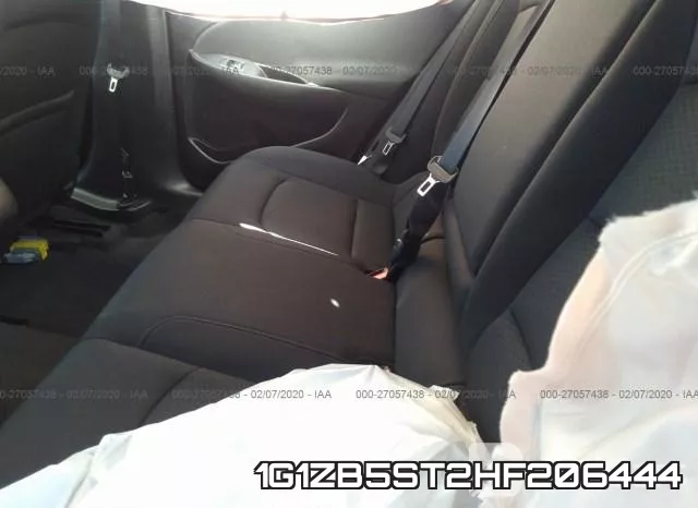 1G1ZB5ST2HF206444 фото 9