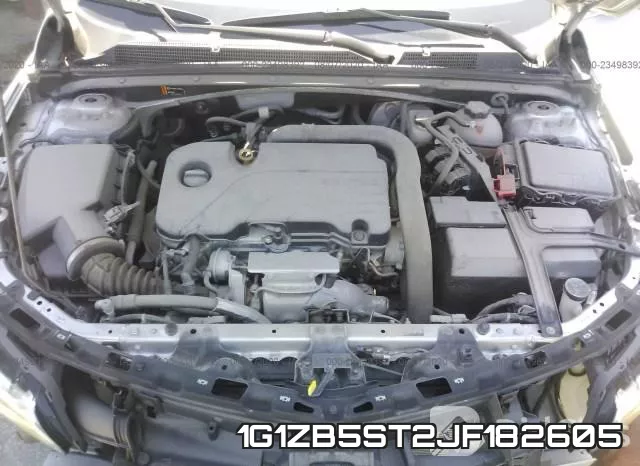 1G1ZB5ST2JF182605 фото 2