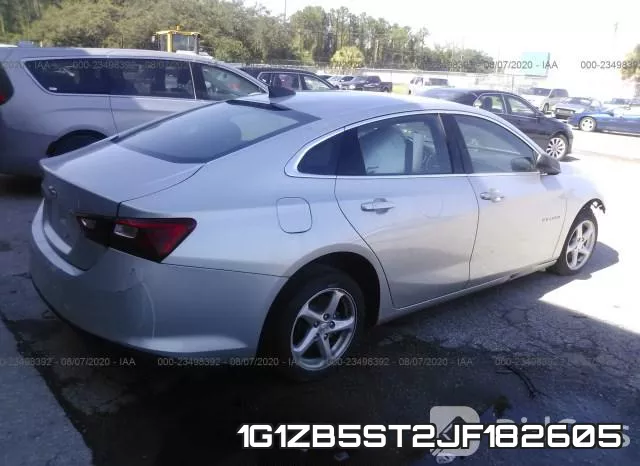 1G1ZB5ST2JF182605 фото 5