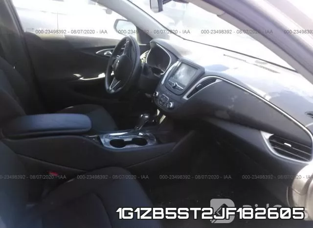 1G1ZB5ST2JF182605 фото 6