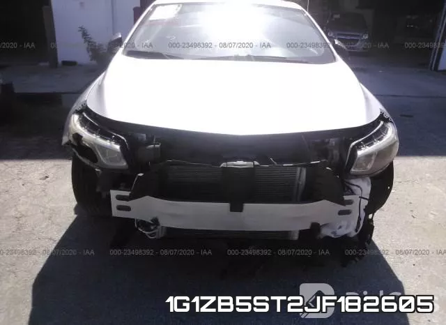 1G1ZB5ST2JF182605 фото 7