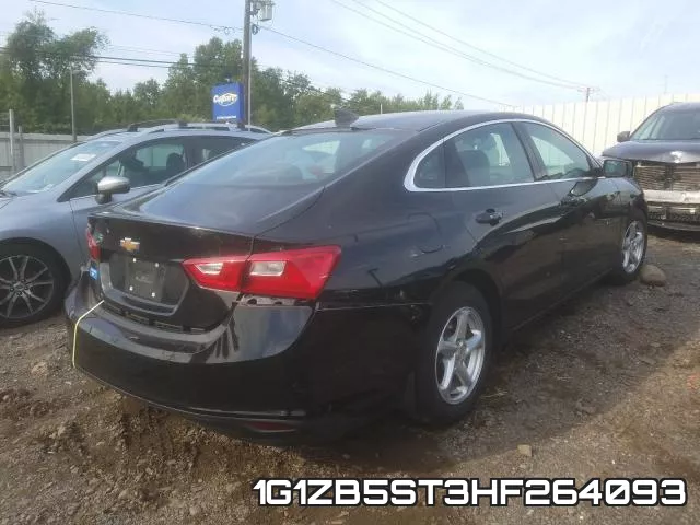 1G1ZB5ST3HF264093 фото 5