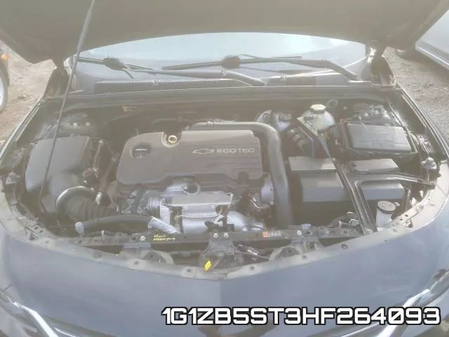 1G1ZB5ST3HF264093 фото 8