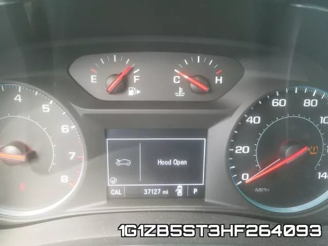 1G1ZB5ST3HF264093 фото 9
