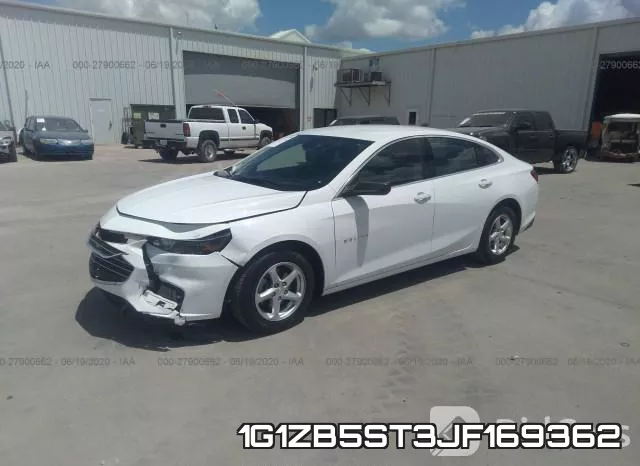 1G1ZB5ST3JF169362 фото 3