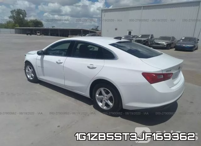 1G1ZB5ST3JF169362 фото 4
