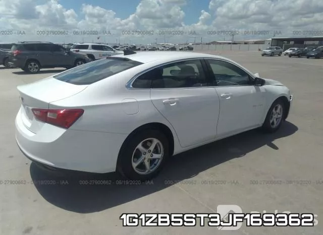 1G1ZB5ST3JF169362 фото 5