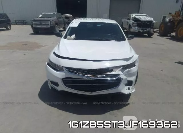 1G1ZB5ST3JF169362 фото 7