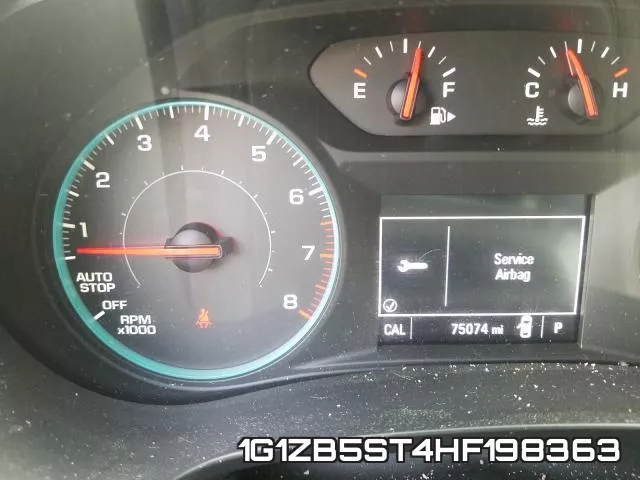 1G1ZB5ST4HF198363 фото 9