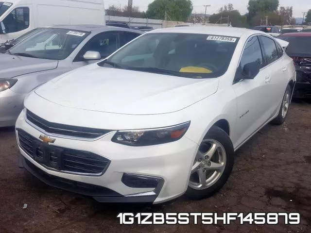 1G1ZB5ST5HF145879 фото 3