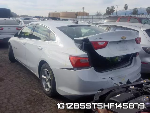 1G1ZB5ST5HF145879 фото 4