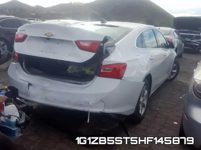 1G1ZB5ST5HF145879 фото 5