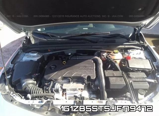 1G1ZB5ST5JF179472 фото 2