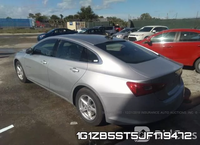 1G1ZB5ST5JF179472 фото 4
