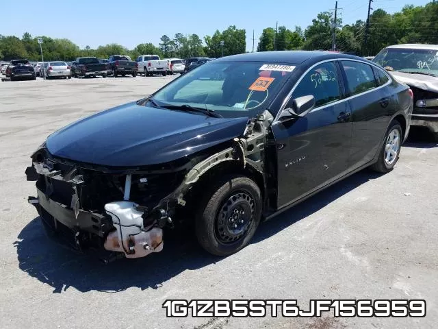 1G1ZB5ST6JF156959 фото 3