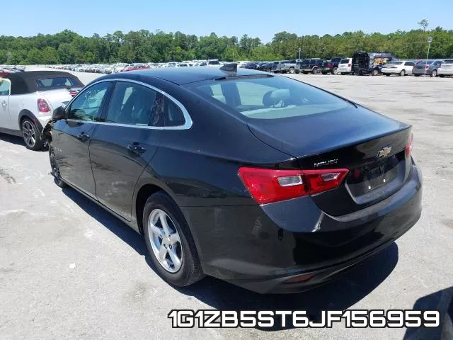 1G1ZB5ST6JF156959 фото 4