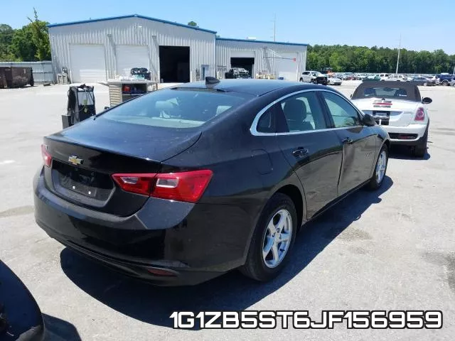 1G1ZB5ST6JF156959 фото 5