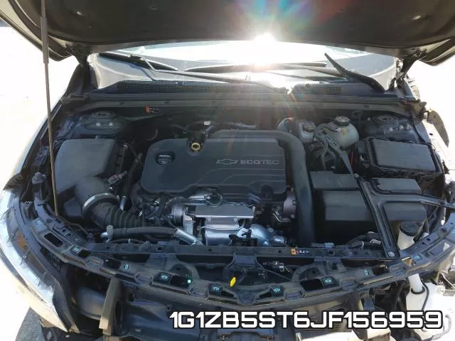 1G1ZB5ST6JF156959 фото 8
