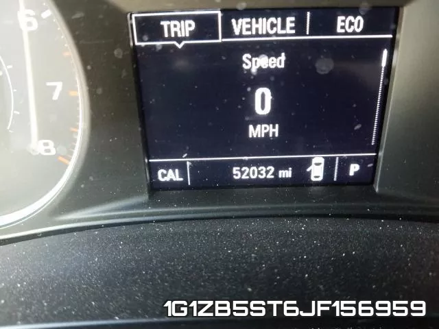1G1ZB5ST6JF156959 фото 9