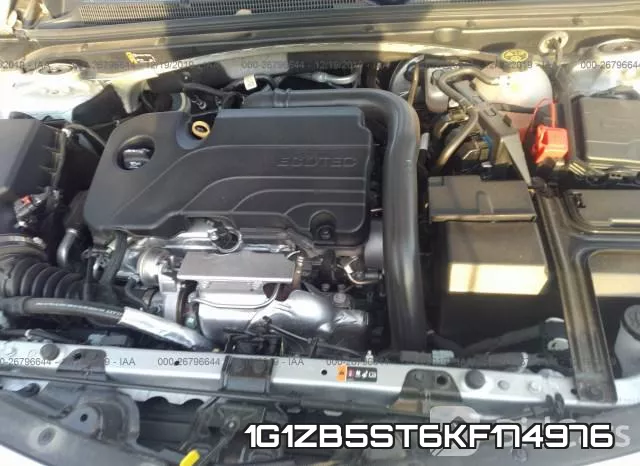 1G1ZB5ST6KF174976 фото 2