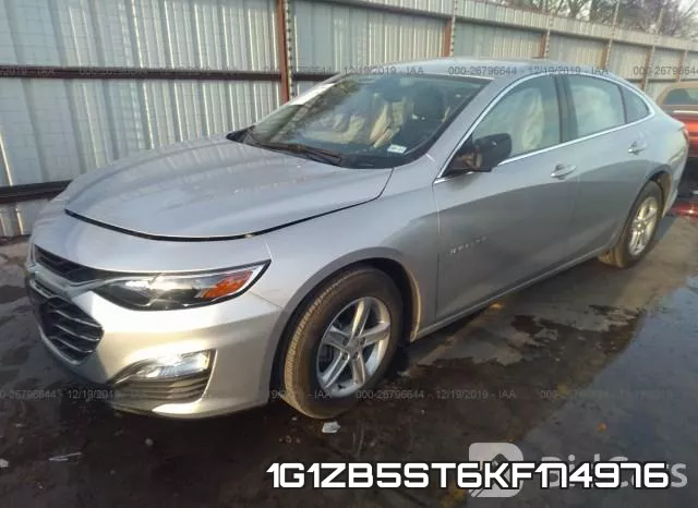 1G1ZB5ST6KF174976 фото 3